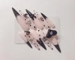 ネイルチップ୨୧ 量産型 スナ系