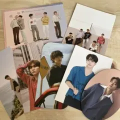 SEVENTEENボカチ フォトカード