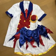GoodLuck フューチャークッキー コスプレ衣装 男女兼用
