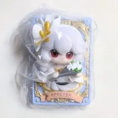アークナイツ KAYOUコラボ 中国限定 ぬいぐるみ 帰溟スペクター - メルカリ