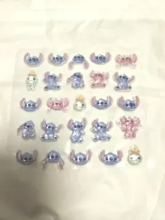 シール おすそ分け　スティッチ