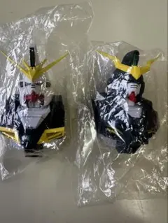 ガンダムヘッド 一番くじ　2個セット