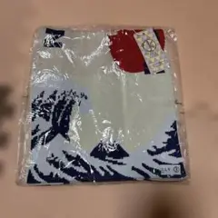 D.KELLY ニットバッグ　JAPAN ホクサイ