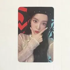 redvelvet アイリーン pinkChristmasトレカ - メルカリ