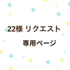 22様 リクエスト 2点 まとめ商品