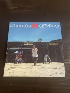 MOOMIN / 45” SHOP