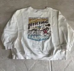 Disney ミッキーマウス トレーナー XL 韓国子供服