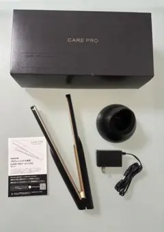 [もも様専用]CARE PRO ケアプロ 超音波アイロンのサムネイル