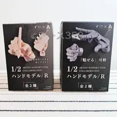 コトブキヤ ハンドモデルR 1/2 BOX版 右手　HandModelのサムネイル