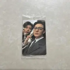 NCT JNJM bothsides ktown4u ユニット トレカ