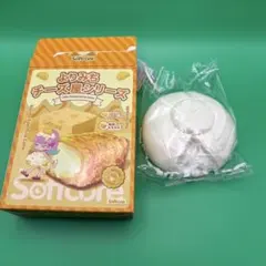 softcore よりみちチーズ屋シリーズ　スクイーズ 生ブッラータ