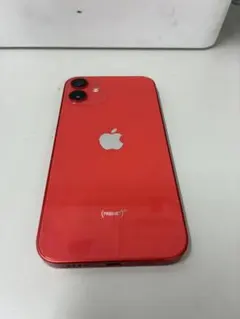 2026年最新】iphone12 本体 mini 128 赤の人気アイテム - メルカリ