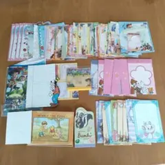 ディズニー メモ帳など