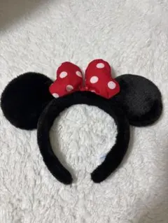 ディズニーカチューシャミニー