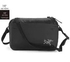 アークテリクス ヒリアド 6 クロスボディバッグ ブラック 国内正規 新品未開封 340825423_2.jpg