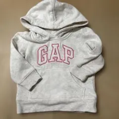 GAP フード付きトレーナー 12-18ヶ月