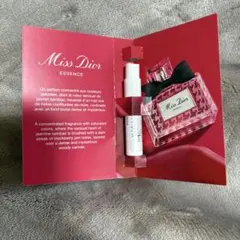 ディオール⭐︎ミスディオール エッセンス 香水 サンプル 1mL
