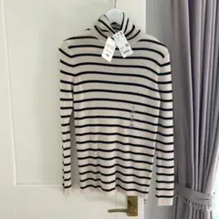 ✴︎新品タグ付✴︎UNIQLO エクストラファインメリノウール セーター XL