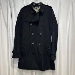 BURBERRY THE SANDRINGHAM 裏地メガチェックトレンチコートのサムネイル