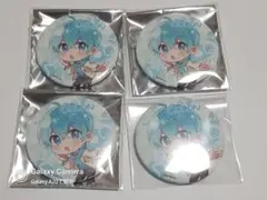 ころんくん 缶バッジ