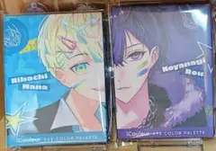 ゆ*️様 にじさんじ Dytica×iCouleur、Oriens×iCoule