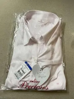 Precious ストライプ長袖シャツ サイズ13
