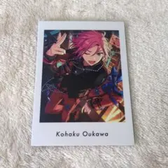 ★1枚 桜河こはく ぱしゃっつ Vol.5 Action あんスタ