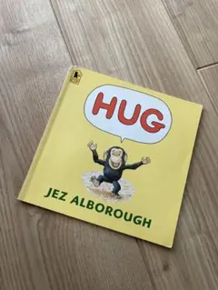 HUG Jez Alborough