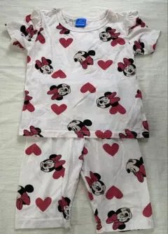 Disney ミニー パジャマセット 120cm