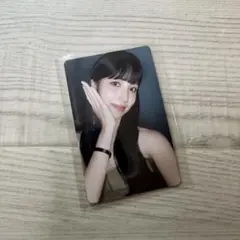 MISAMO haute couture 1万円特典トレカ ミナ