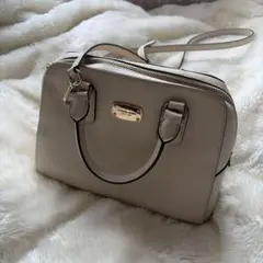 MICHAEL KORS ベージュ ハンドバッグ