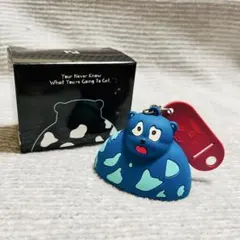 INI XQUARE たじパンダ【シークレット・ピンク タグ】 箱付きのサムネイル