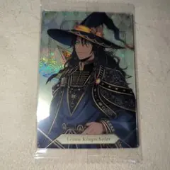 ツイステッドワンダーランド　レオナ・キングスカラー　ウエハース