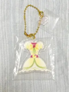 プリキュア : 1番くじ　/E賞/コスチュームアクリルチャーム