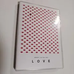 ARASHI Live Tour 2013 LOVE DVD