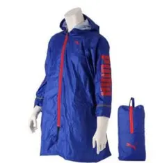 PUMA　プーマ　レインコート　カッパ　ランドセル対応　小学生　遠足　140