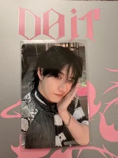 Stray Kids スキズ DO IT バンチャン プラットフォーム