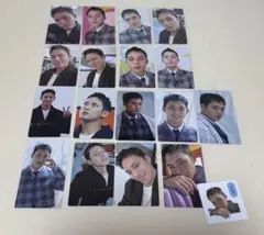 SEVENTEEN 17 IS RIGHT HERE ミンギュ トレカ