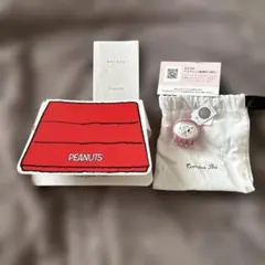 新品・未使用！コンプレックスビズ　SNOOPY ヘアクリップ