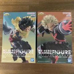 僕のヒーローアカデミア GIGO限定フィギュア 2体セット