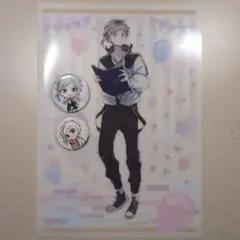 文豪ストレイドッグス　中島敦　3点セット