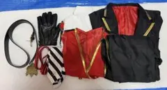 ツイステ リドル・ローズハートコスプレ