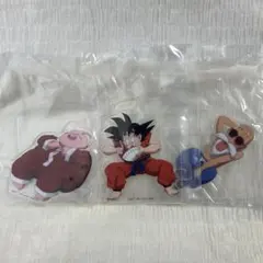ドラゴンボール　一番くじ　G賞 アクリルスタンド　3種セット
