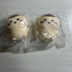 ちいかわ　栗まんじゅう2点セットのサムネイル
