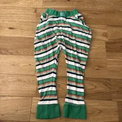 Camp the Blue 120㎝　ストライプボトムス