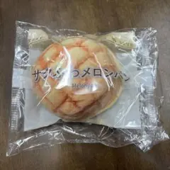 Happyくじ セブンイレブン　C賞 パンポーチ　メロンパン