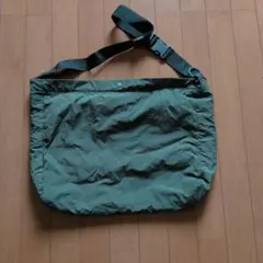 MONO-MART ショルダーバッグ オリーブ