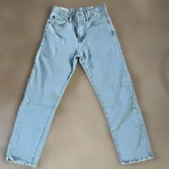 GAP RELAXED TAPER 28/30 デニム
