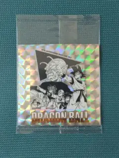 ドラゴンボール40周年記念オリジナルイラストレーションシールウエハース2 21巻