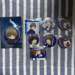 うたプリ　瑛二　缶バッジ